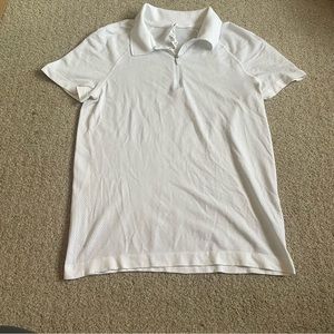 Lululemon swiftly tech short sleeve polo